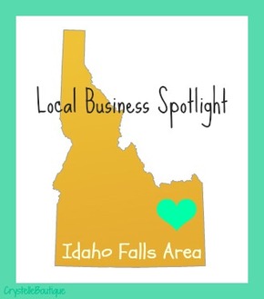 CrystelleBoutique - local business spotlight inthe idaho Falls area