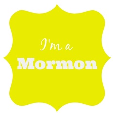 Crystelle Boutique - I'm a Mormon - a Member of the Church of Jesus Christ of Latter-day Saints - free image - lemon