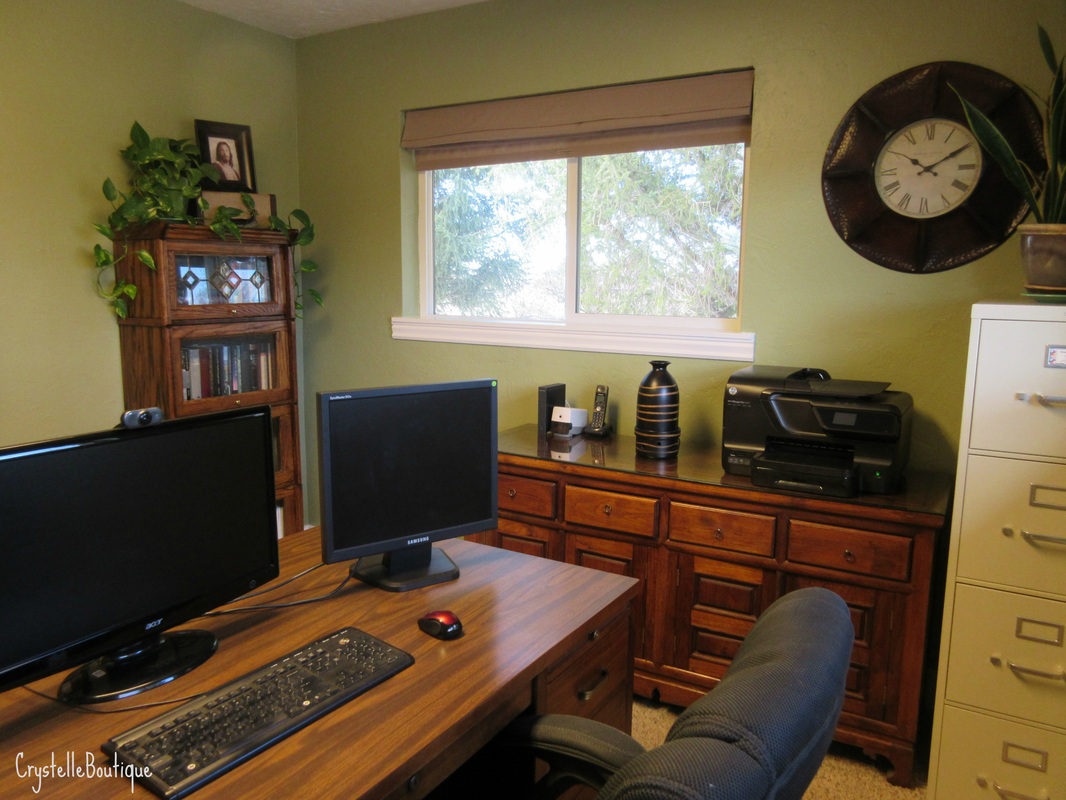 CrystelleBoutique - home office for him