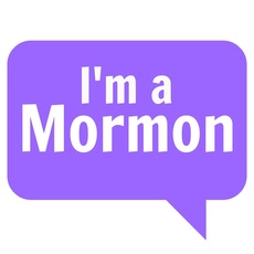 Crystelle Boutique - I'm a Mormon - a Member of the Church of Jesus Christ of Latter-day Saints - free image - purple
