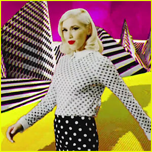 TallTales -polka dots outfit Gwen Stefani