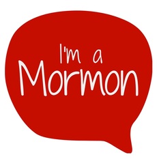 Crystelle Boutique - I'm a Mormon - a Member of the Church of Jesus Christ of Latter-day Saints - free image - red