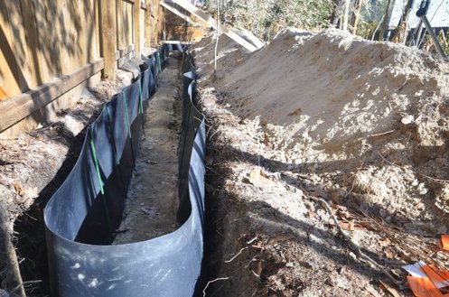 Protecting Your Concrete Slab Foundation with Root Barriers