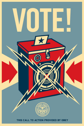 VOTE!!!! Vintage Poster
