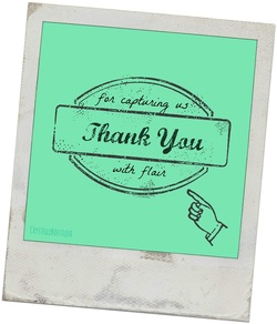 CrystelleBoutique - free printable tag for thank you to photographer