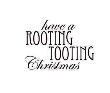 CrystelleBoutique - Have a Rootin' Tootin' Christmas!!