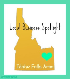 CrystelleBoutique - local area business spotlight in the idaho falls area
