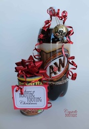 CrystelleBoutique - Have a Rooting Tooting Christmas