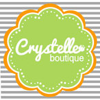 Crystelle Boutique logo