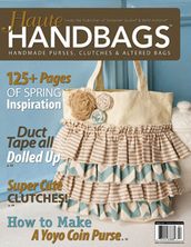 CrystelleBoutique featured in Haute Handbags Spring 2012