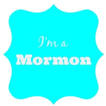 CrystelleBoutique - I'm a Mormon - free image - turquoise