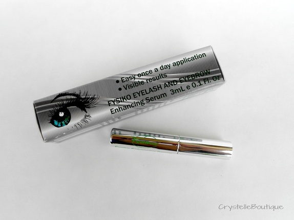 CrystelleBoutique - Fysiko Eyelash and Eyebrow Enhancing Serum
