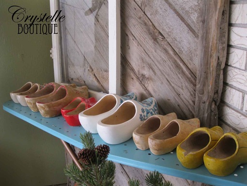Display a Collection on Your Ironing Board