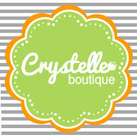 CrystelleBoutique - logo