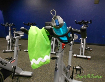CrystelleBoutique - make your own workout towel