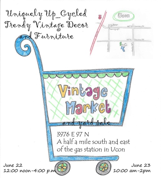 Vintage Market and Yard Sale